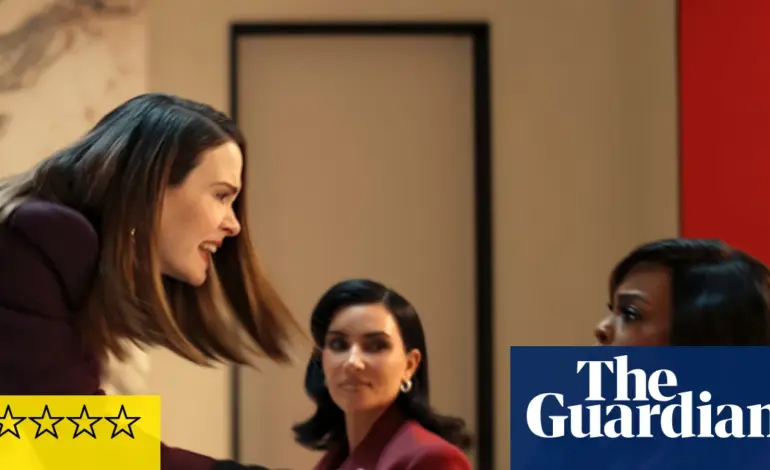 Kim Kardashian’s “All’s Fair” Receives Scathing Reviews – Urgent Update