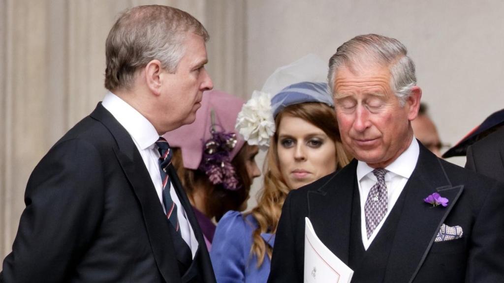 King Charles ‘Not Happy’ as Prince Andrew Rides Royal Horse