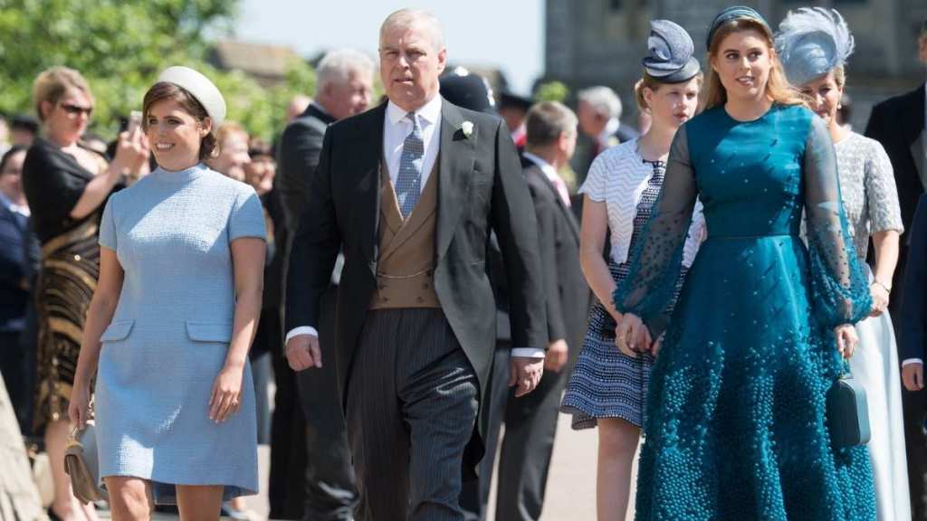 King Charles Reveals Secret Deal for Daughters of Prince Andrew
