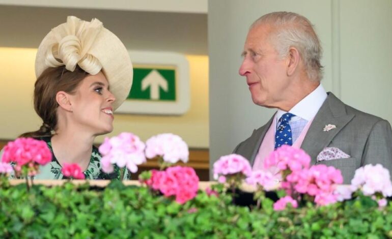 King Charles Urges Support for Princess Beatrice Amid Controversy