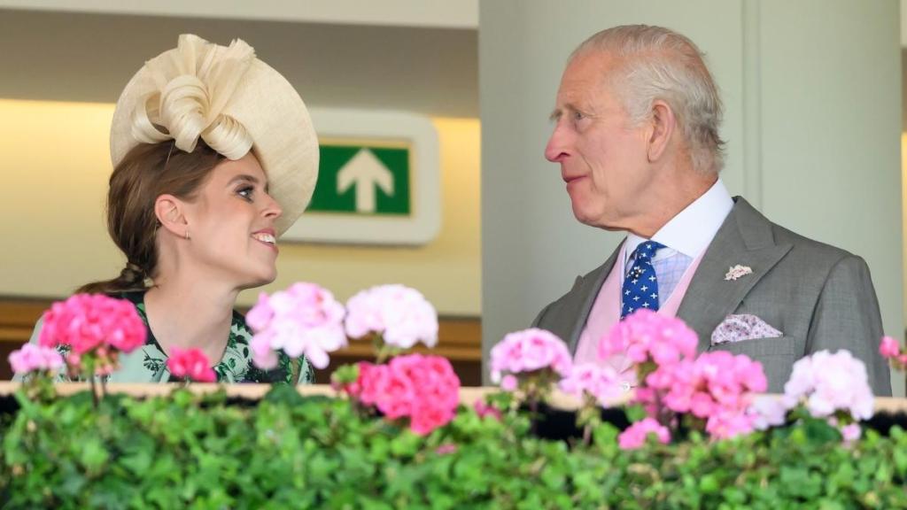 King Charles Urges Support for Princess Beatrice Amid Controversy