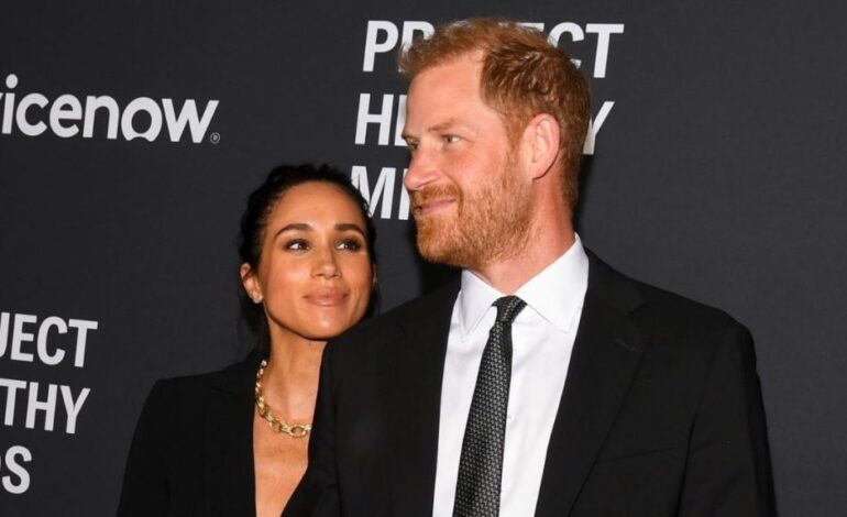 Kris Jenner Omits Sussexes from Birthday Post, Sparks Controversy