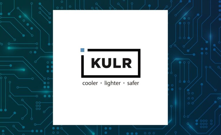 KULR Technology Group Reports Earnings Miss, Revenue Surges