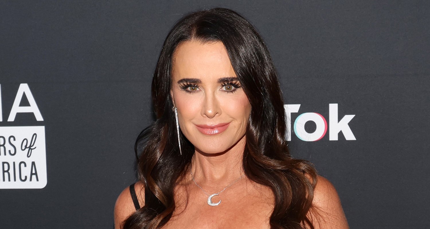 Kyle Richards Unveils Surprising Details for RHOBH Season 15