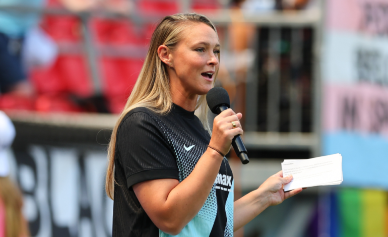 Kylie Kelce Apologizes to Travis Following His Record Achievement