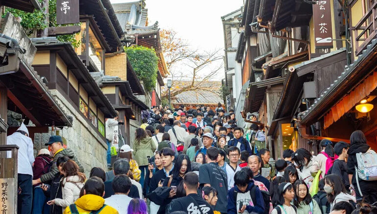 Kyoto Introduces New Accommodation Tax to Tackle Overtourism