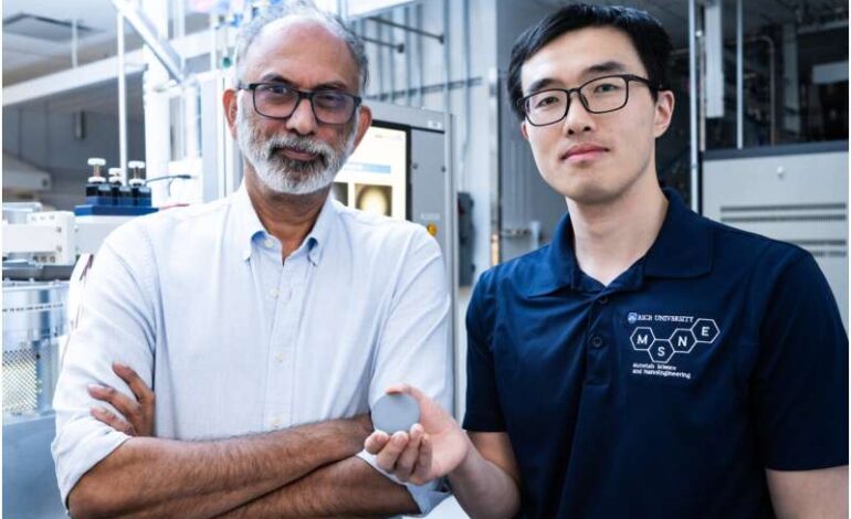 Lab-Grown Diamond Coatings Combat Mineral Scale in Pipes