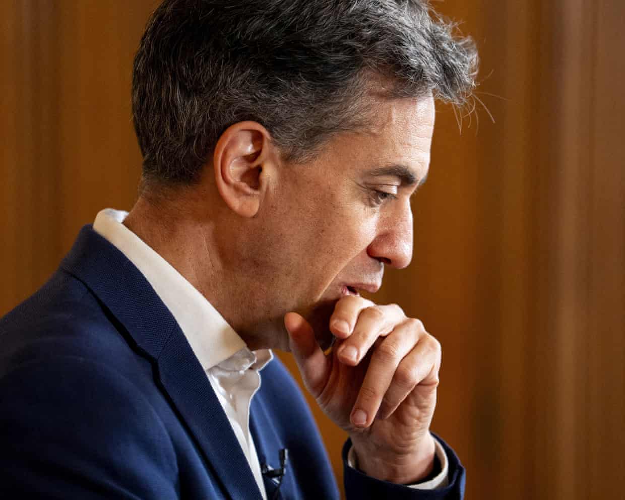 Labour’s Ed Miliband Calls for Unity After Starmer’s Apology