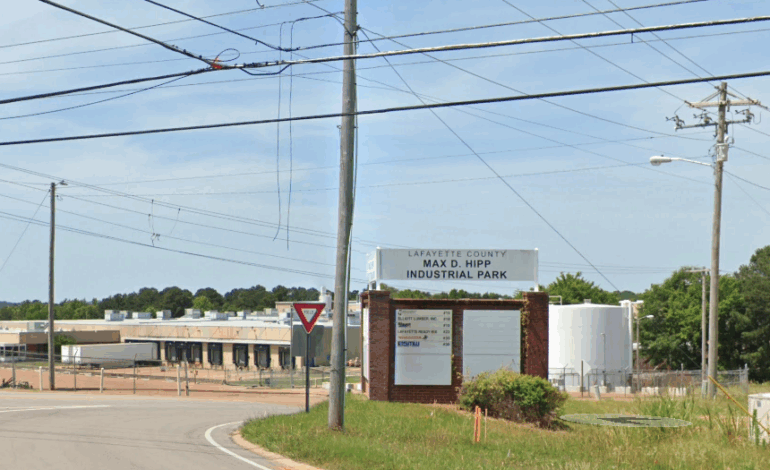 Lafayette County Supervisors Greenlight Urgent Industrial Park Project