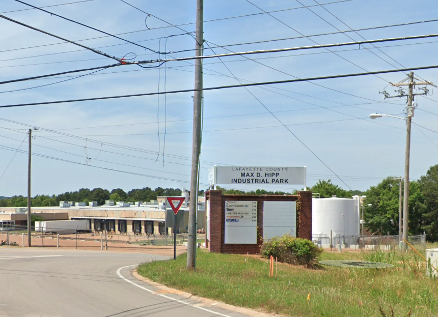 Lafayette County Supervisors Greenlight Urgent Industrial Park Project