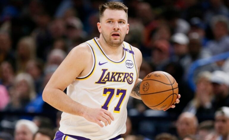 Lakers vs. Thunder: Watch Live Tonight at 9:30 PM ET on ESPN