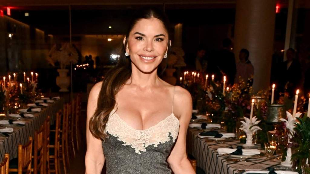 Lauren Sanchez Turns Heads in Vintage Dior Minidress at Event