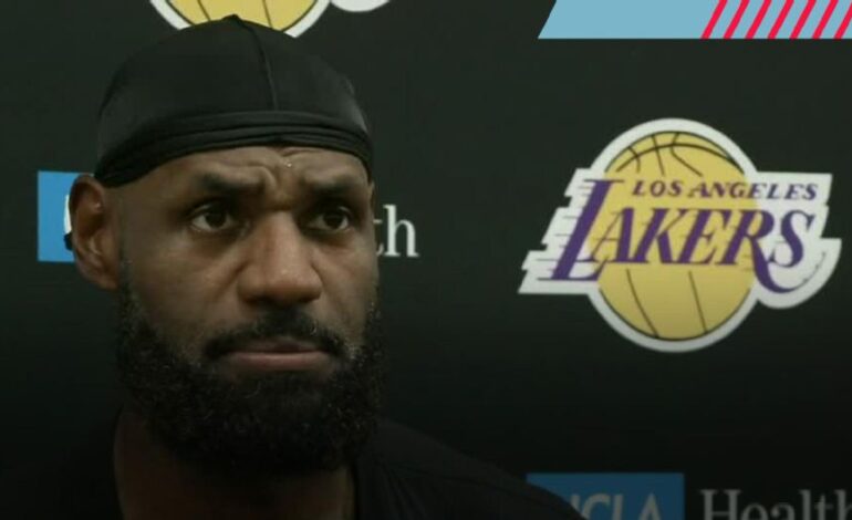 LeBron James and Stephen Curry Confirm Olympic Absences for 2028