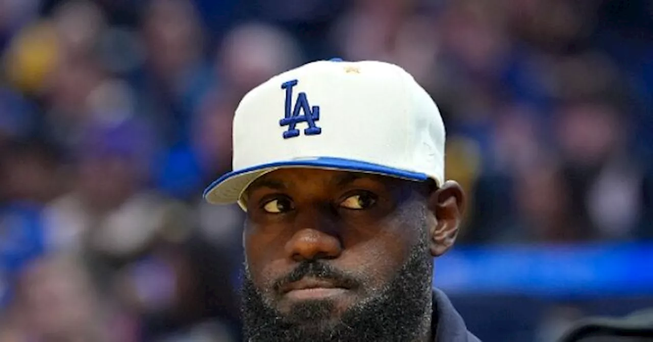 LeBron James Demands Suspension of Texas Trooper After Confrontation