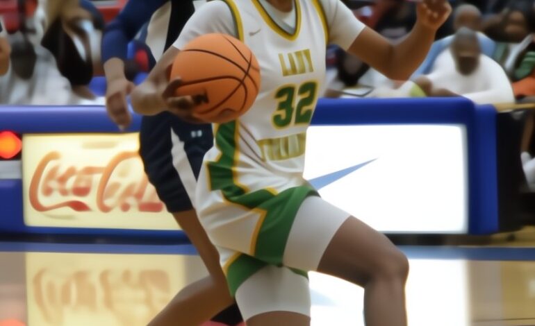 Lee County, Monroe Girls Basketball Teams Dominate Openers Now