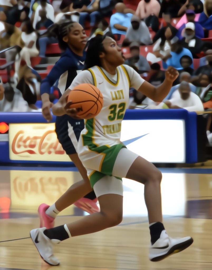 Lee County, Monroe Girls Basketball Teams Dominate Openers Now