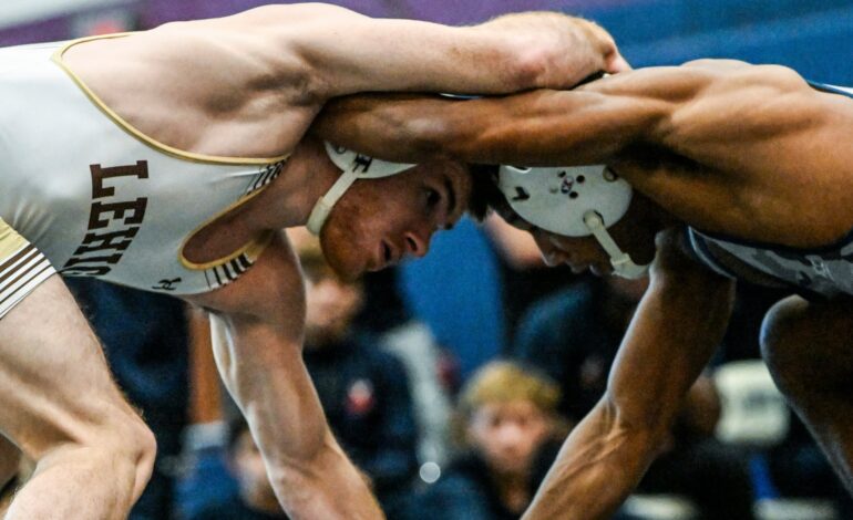 Lehigh and Virginia Clash at WrangleMania: Stunning Photos Inside!