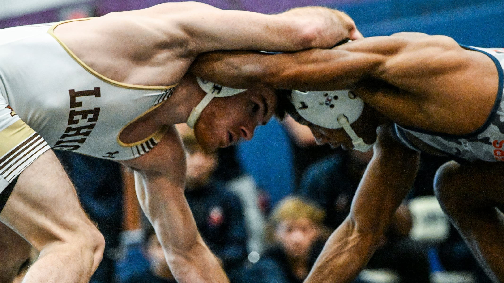 Lehigh and Virginia Clash at WrangleMania: Stunning Photos Inside!