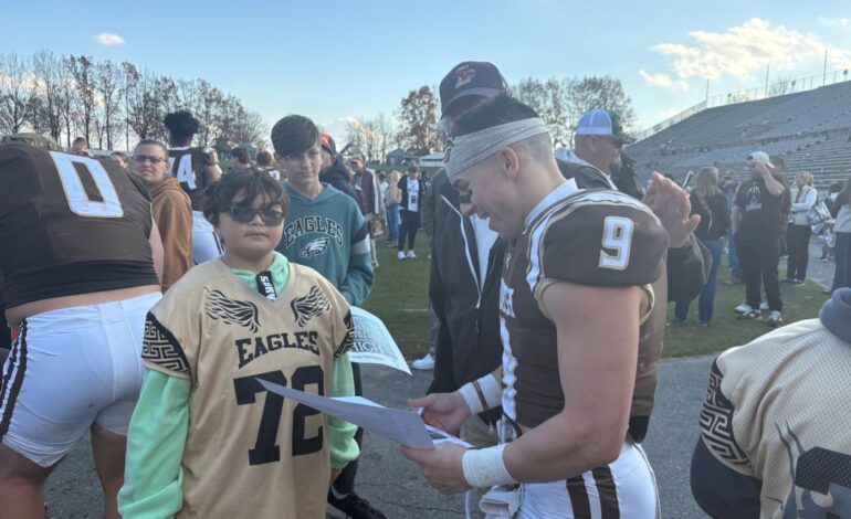 Lehigh Dominates Holy Cross 38-3, Remains Unbeaten at 10-0