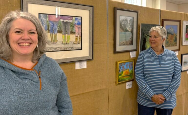 Leominster High School Students Shine in Local Art Exhibit