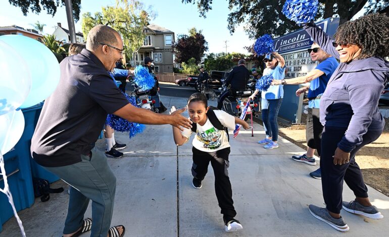Lincoln Elementary Faces Closure Despite Literacy Success