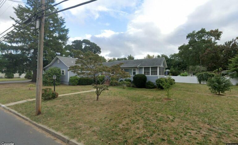 Lincroft Home Sells for $2.5 Million: Top 10 Real Estate Sales