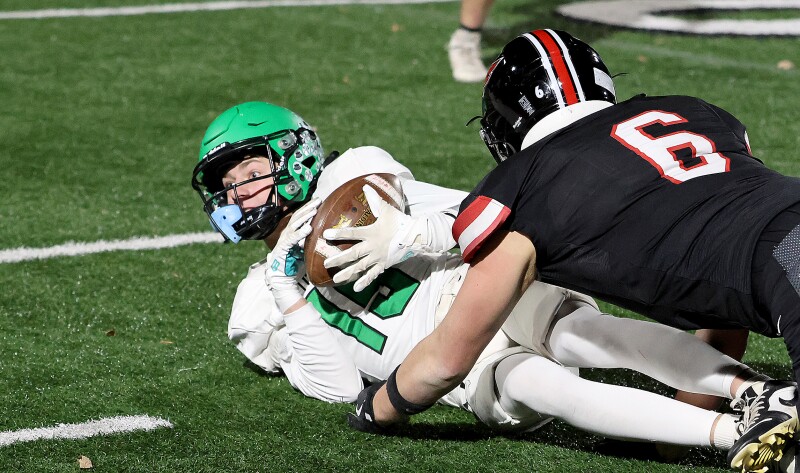 Litchfield Dragons’ Season Ends with 19-7 Loss to Annandale