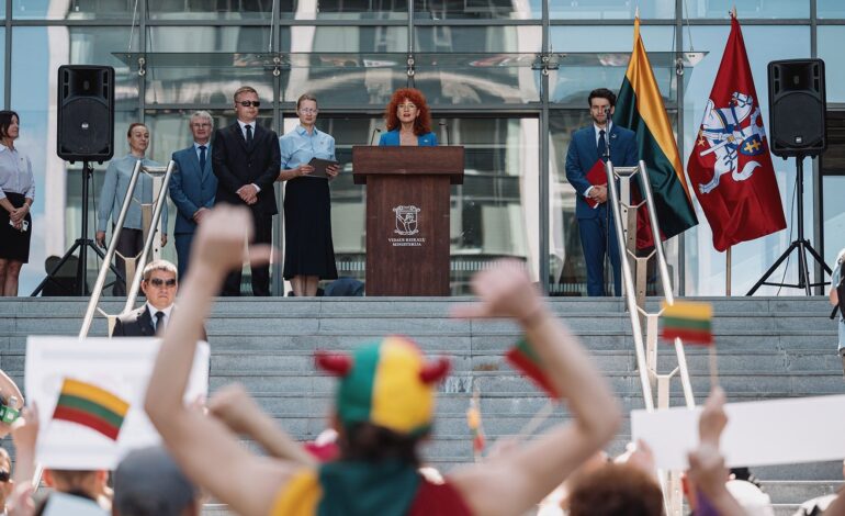 Lithuanian Director Romas Zabarauskas Explores Queer Themes in New Thriller