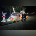 Little Light of Mine Lights Up Early Ahead of Official Opening