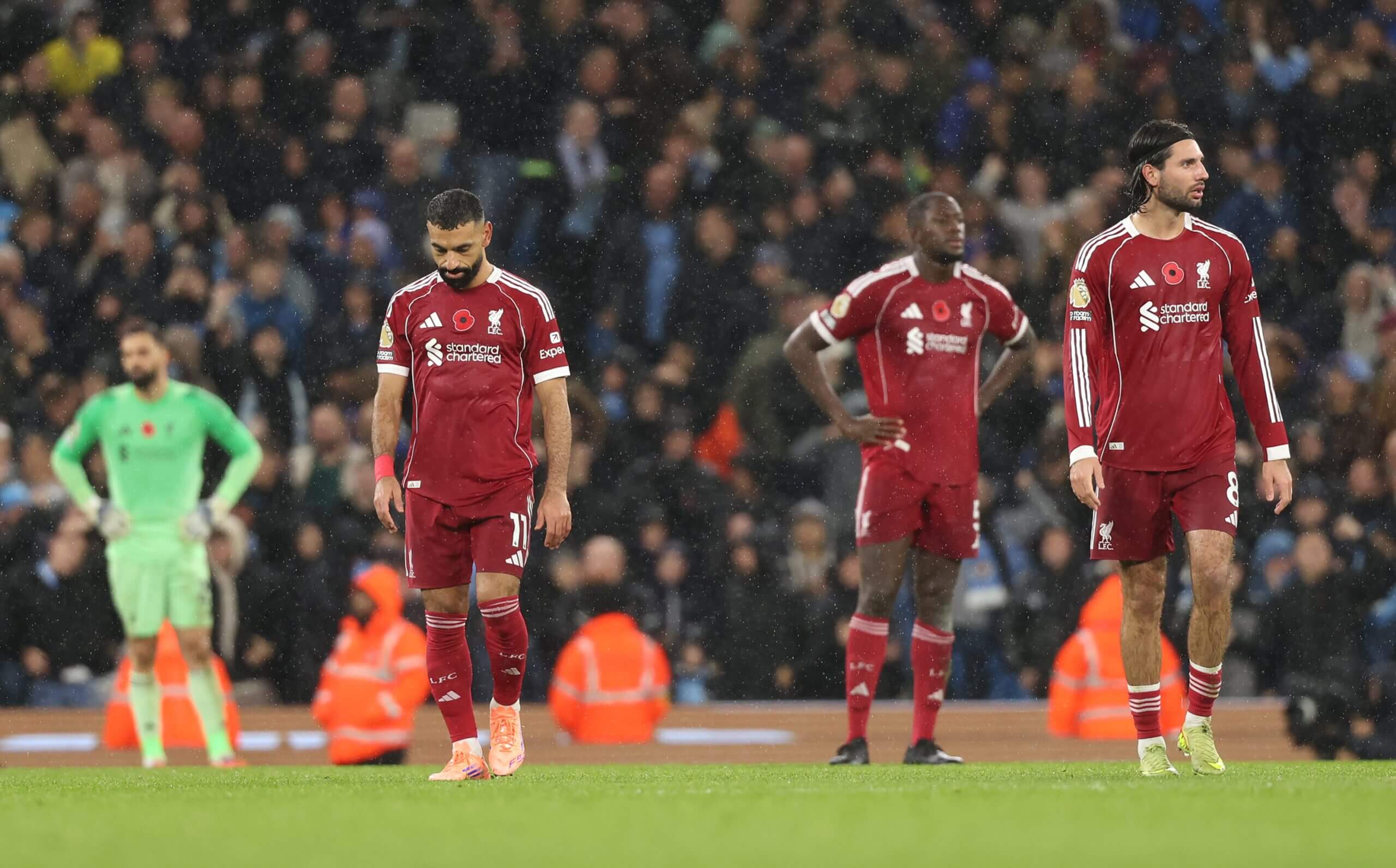Liverpool Faces Heavy Defeat as Standards Continue to Slip