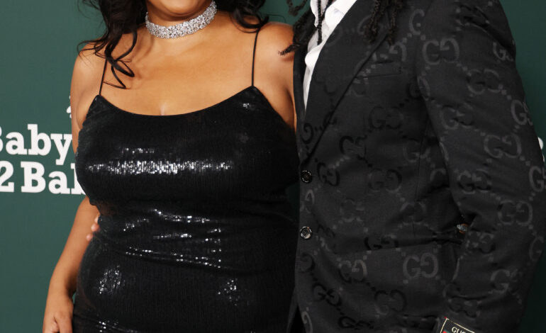 Lizzo and Myke Wright Dazzle at $18 Million Baby2Baby Gala