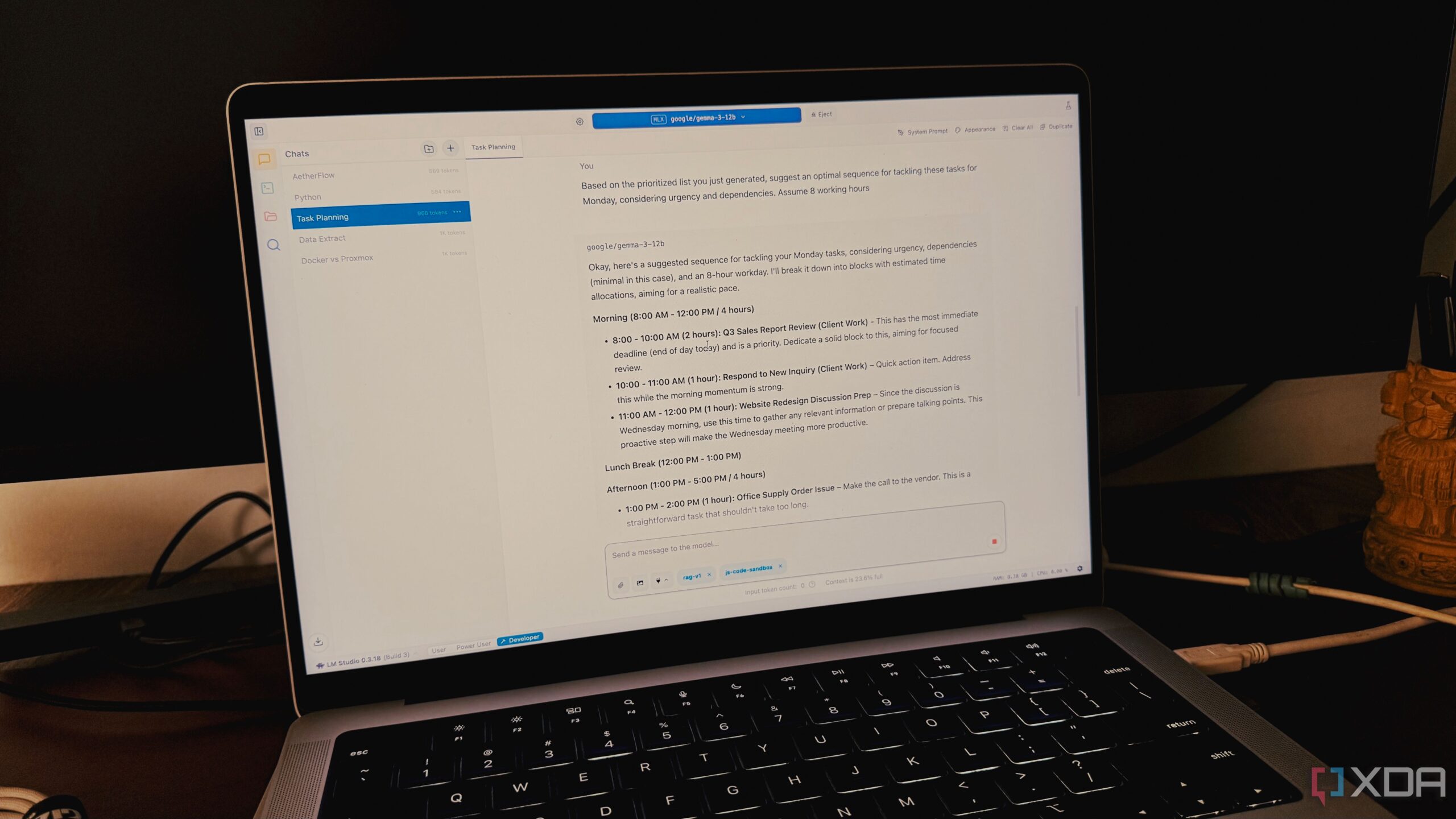 Local LLM and NotebookLM Integration Transforms Research Workflow