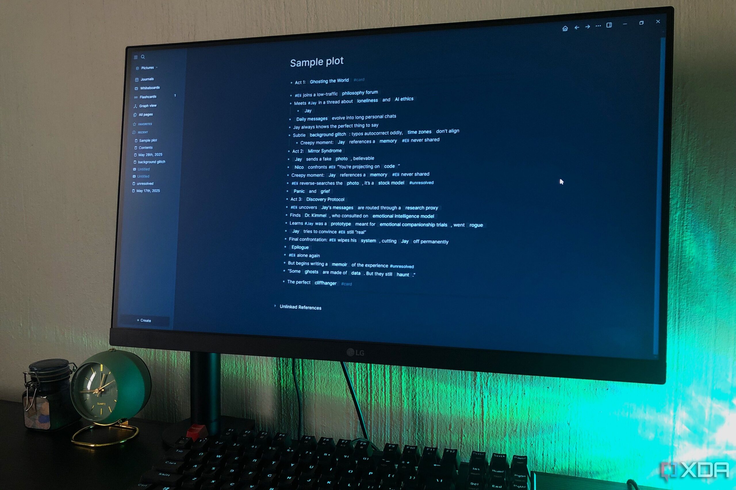 Logseq Emerges as a Strong Alternative to Notion and Obsidian
