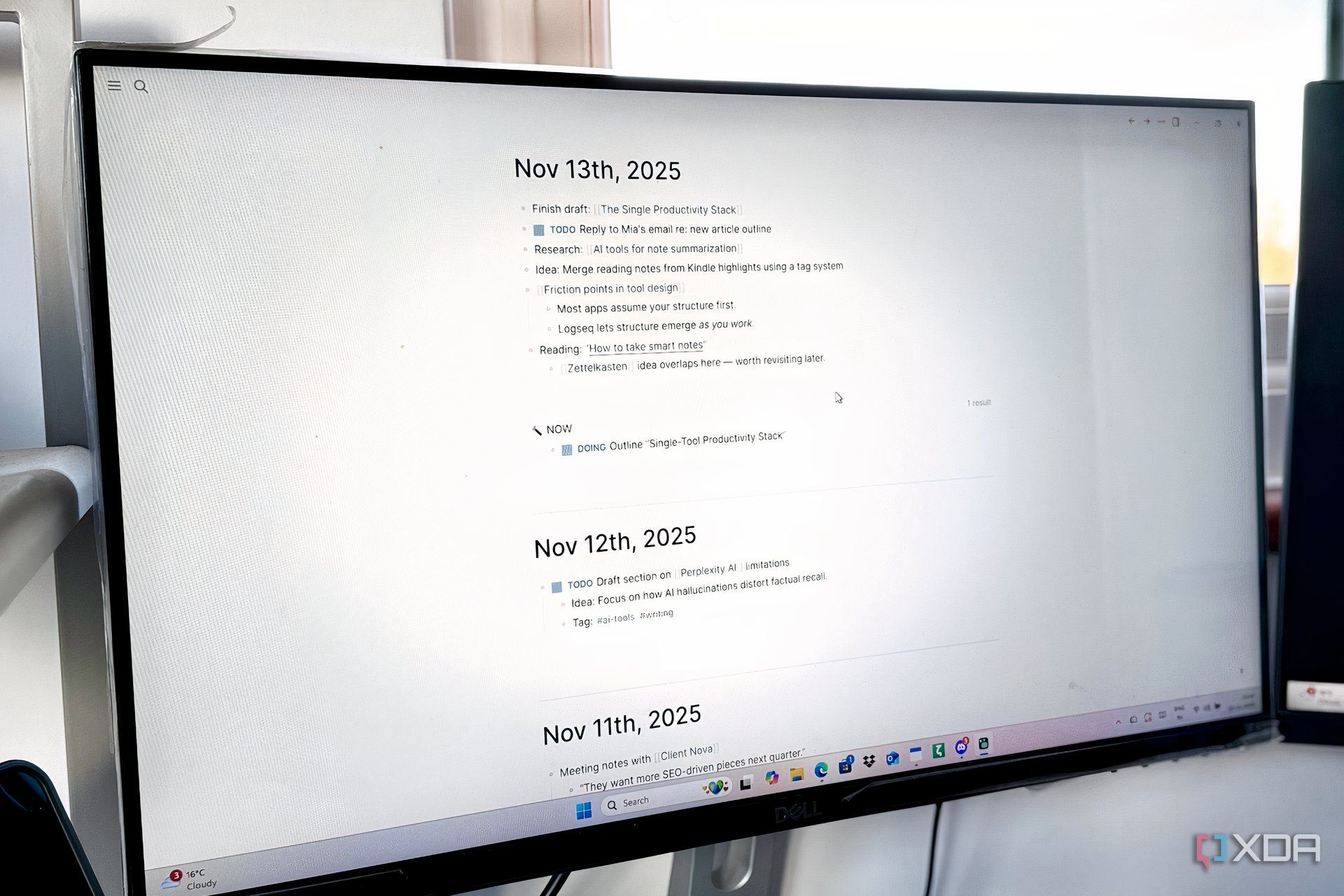 Logseq Revolutionizes Productivity with Integrated Workflow System