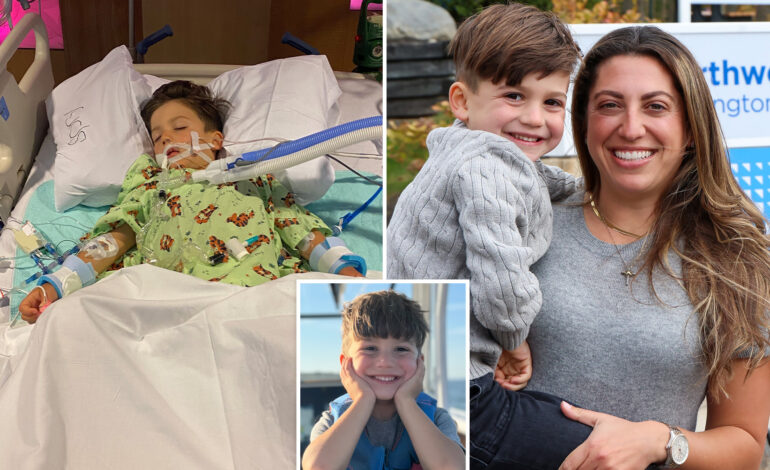 Long Island Mother’s Urgent Decision Saves Toddler’s Life