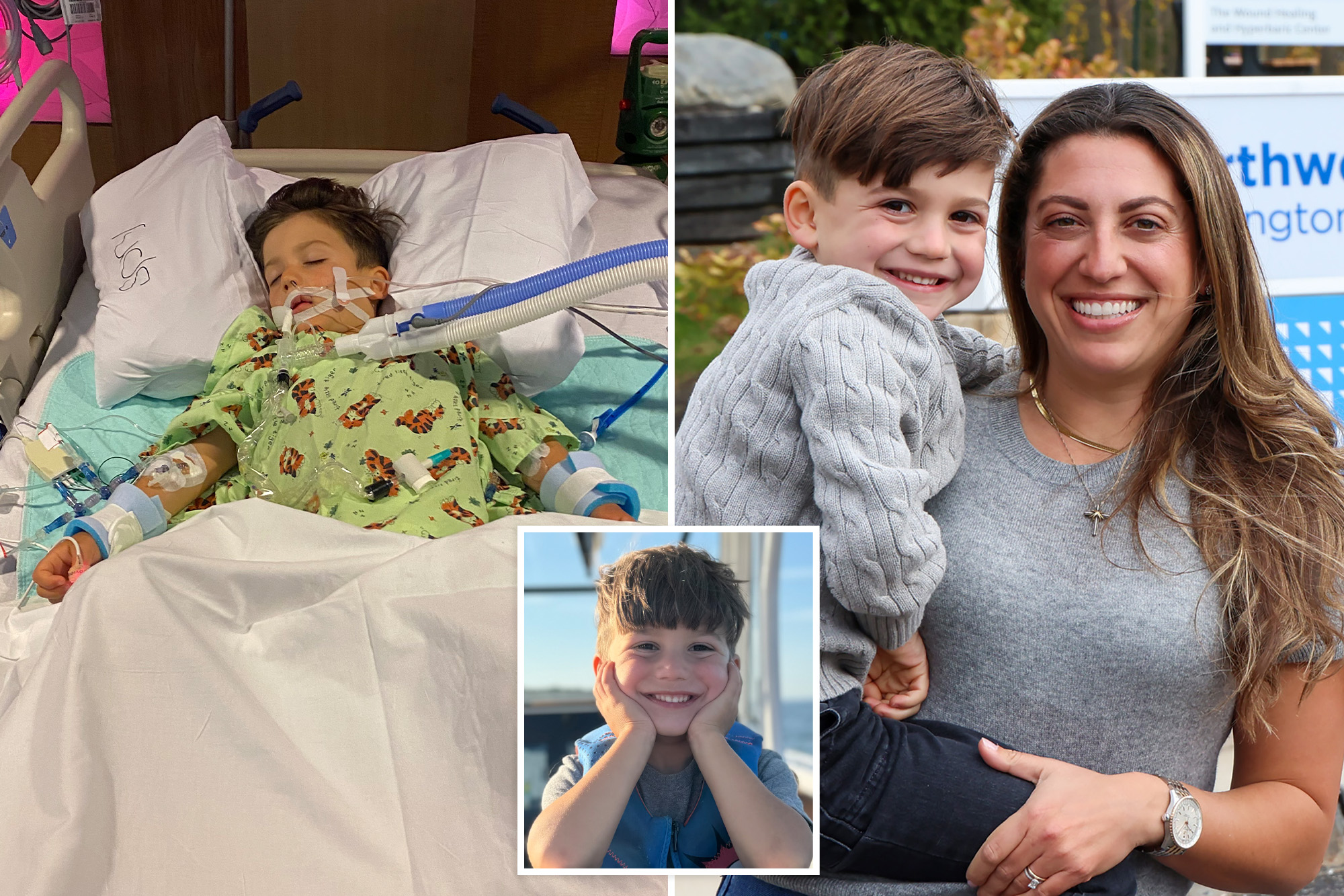Long Island Mother’s Urgent Decision Saves Toddler’s Life