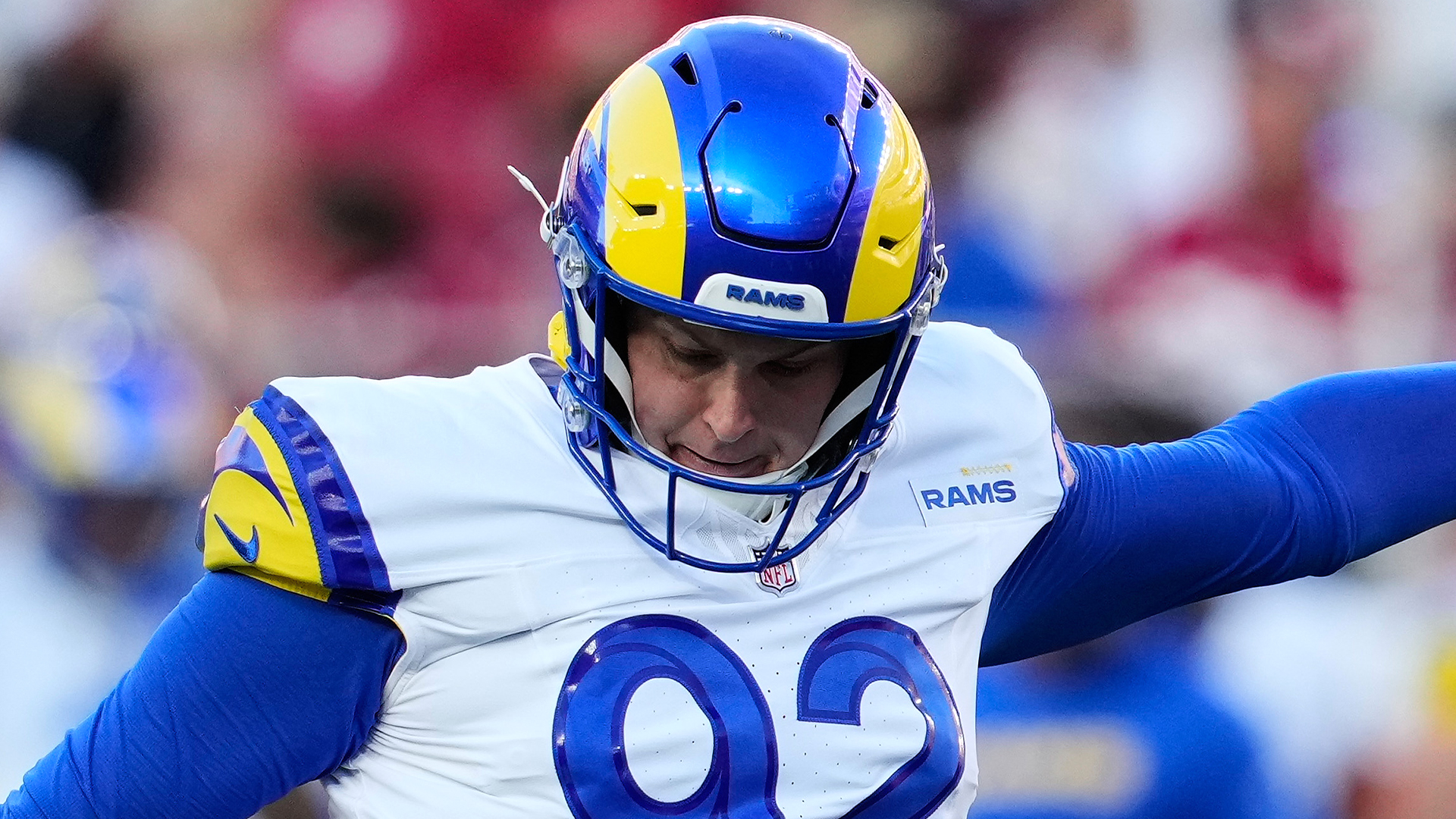 Los Angeles Rams Sign ‘Thiccer Kicker’ Harrison Mevis Mid-Season