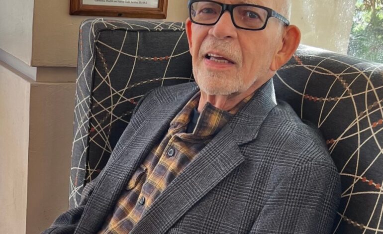 Louis Goldberg Remembered: Engineer, Attorney, and Family Man