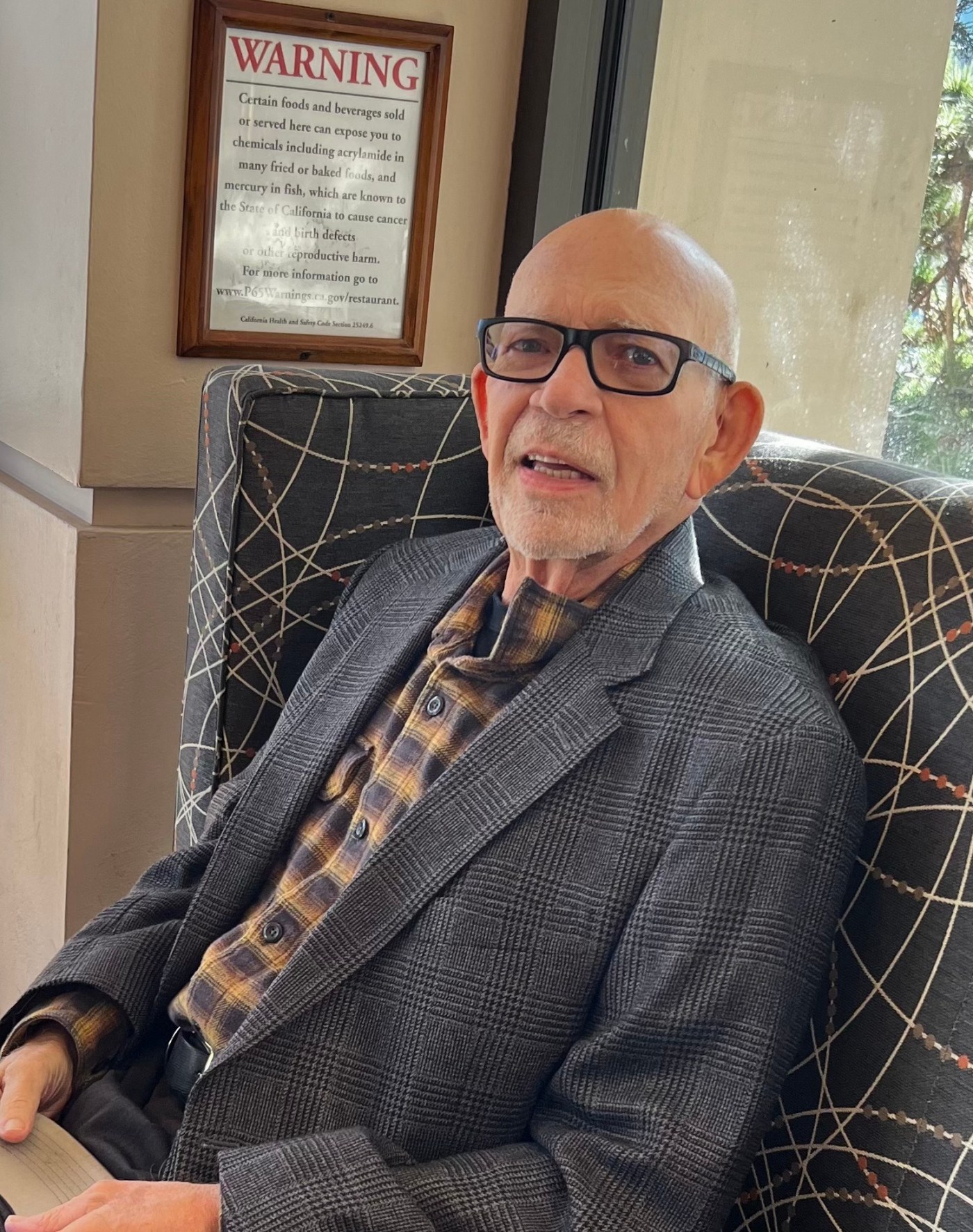 Louis Goldberg Remembered: Engineer, Attorney, and Family Man