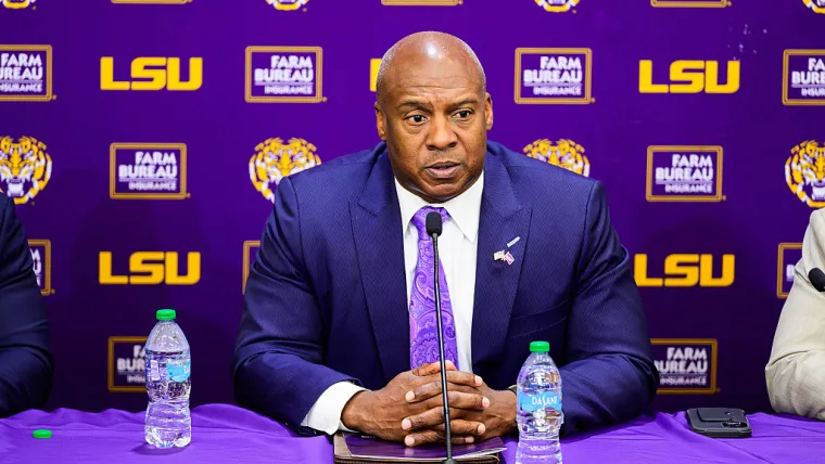 LSU’s Athletic Director Shake-Up: Governor’s Role in Coaching Search