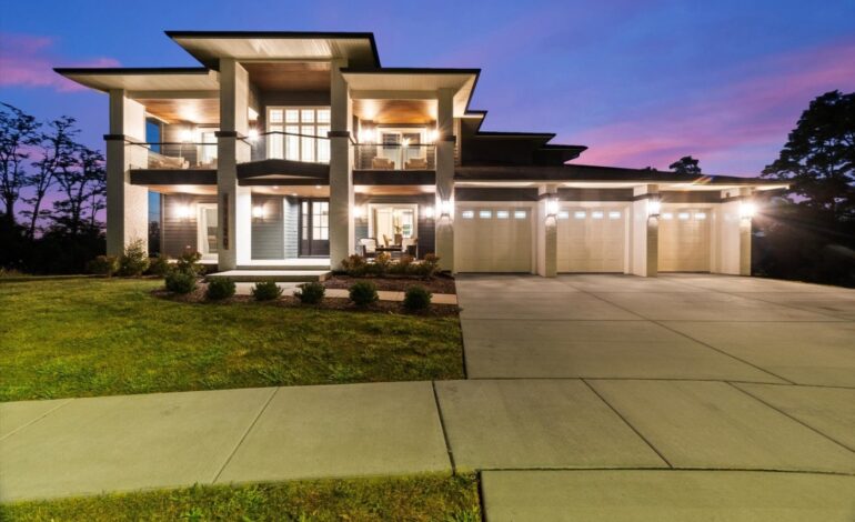 Luxury Four-Bedroom Home in Lemont Listed for $1.575 Million