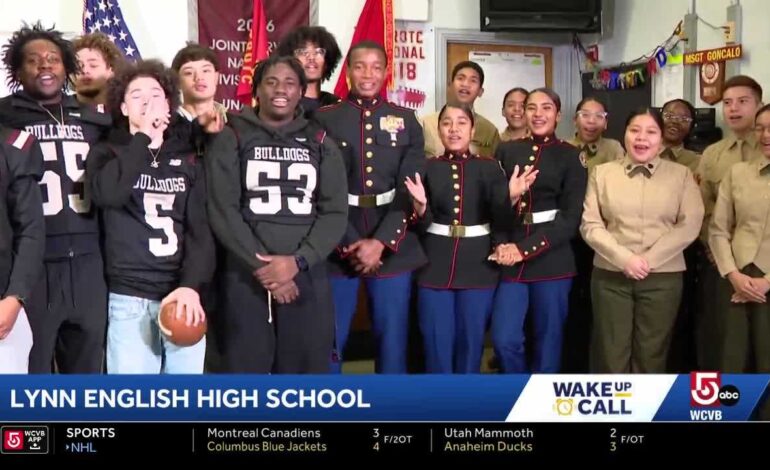 Lynn English School Launches Initiative to Boost Student Engagement