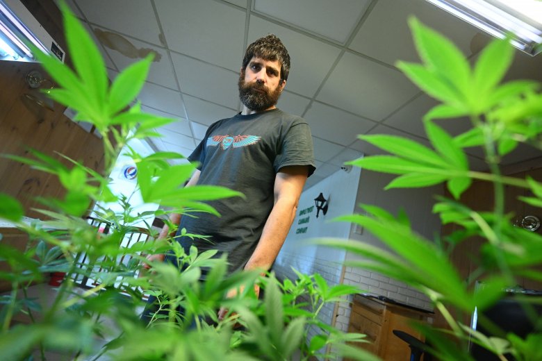 Madison Cannabis Shop Owner Faces New Assault Charges in Court