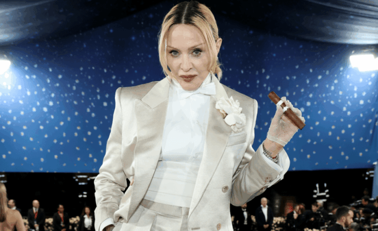 Madonna Secures Seven-Figure Deal with Disney for “Vogue”