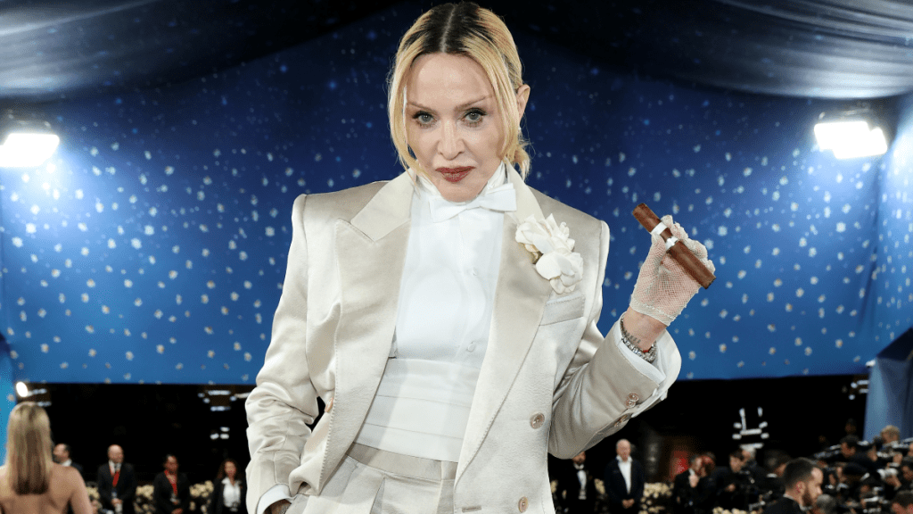Madonna Secures Seven-Figure Deal with Disney for “Vogue”