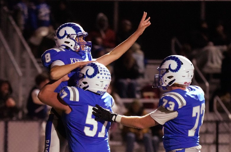 Maine High School Football Playoffs: Kennebunk Edges Falmouth 21-20