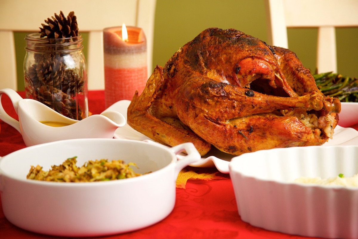 Mainers’ Thanksgiving Menus: A Century of Culinary Change