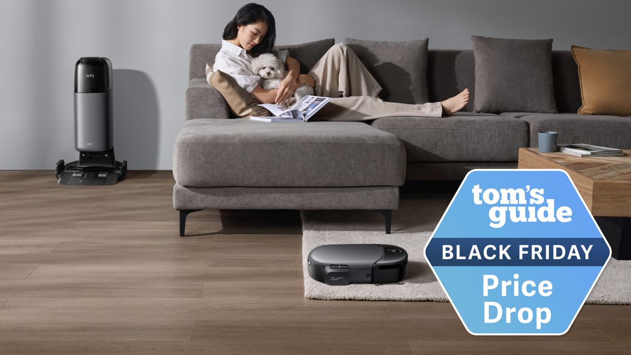 Major Discounts on Eufy Robot Vacuum Ahead of Black Friday Sales