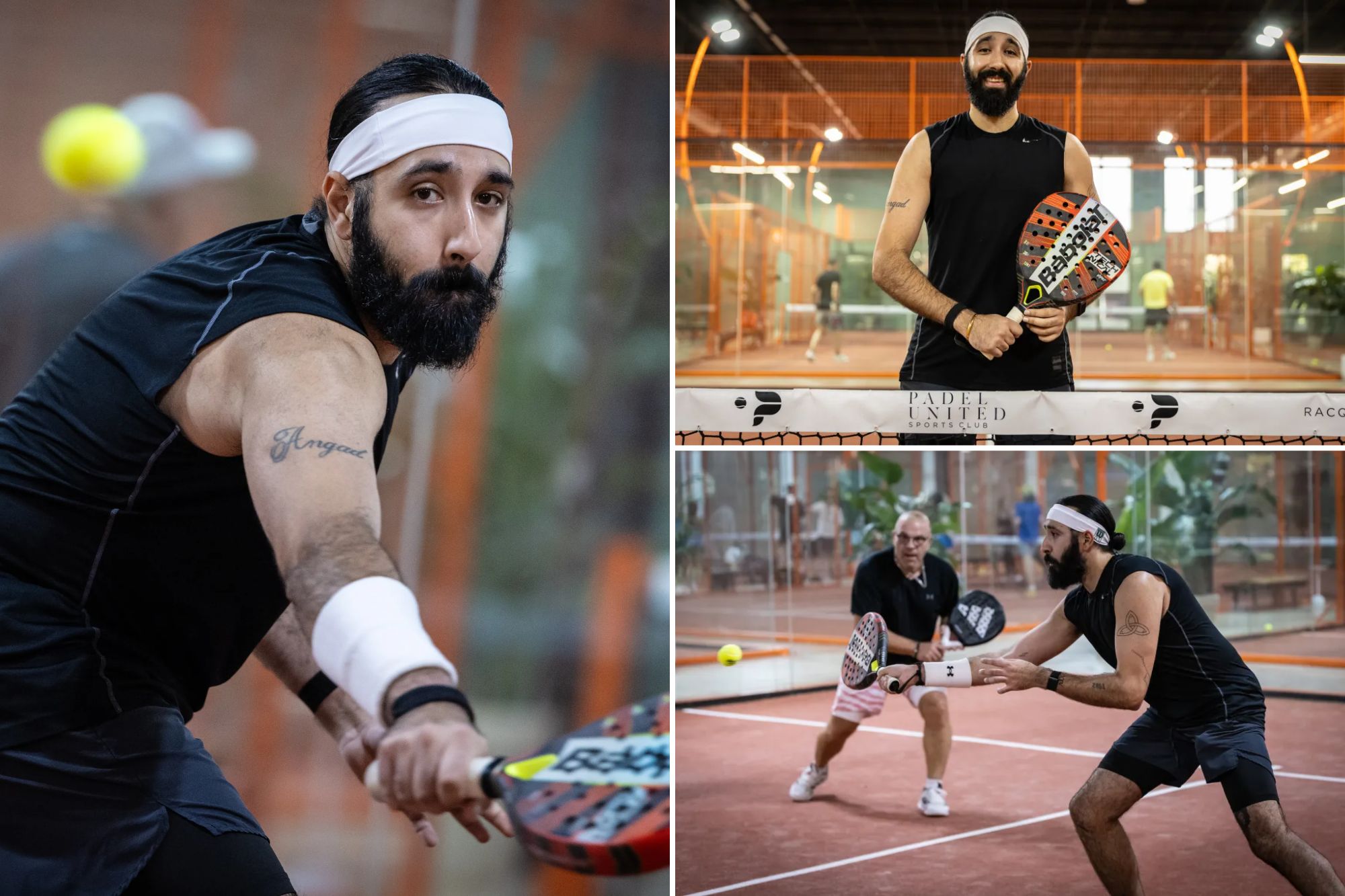 Manhattan Residents Embrace Padel, New Jersey’s Trendy Racquet Sport