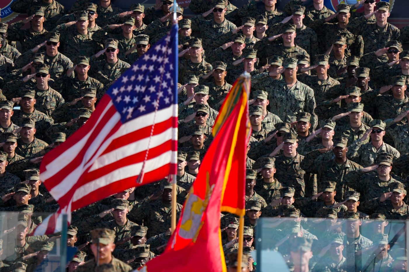 Marine Corps Celebrates 250th Birthday with Rich History Unveiled